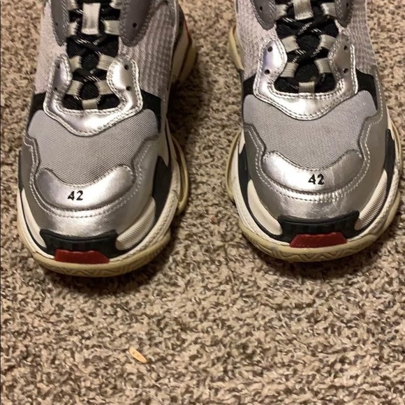 Balenciaga Triple S Multicolored - Picture 7 of 9